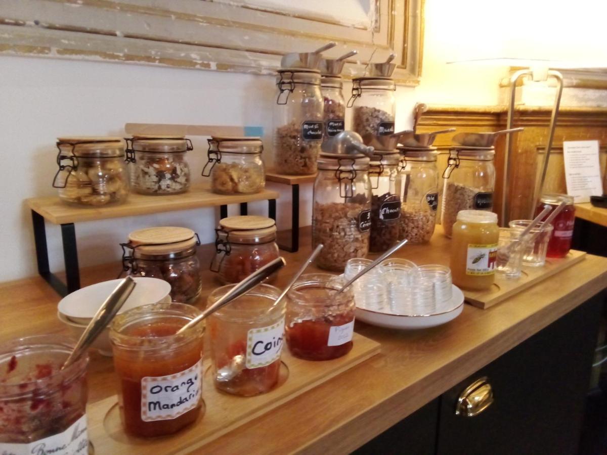 Le Couvent Hotel Veyre-Monton Eksteriør billede