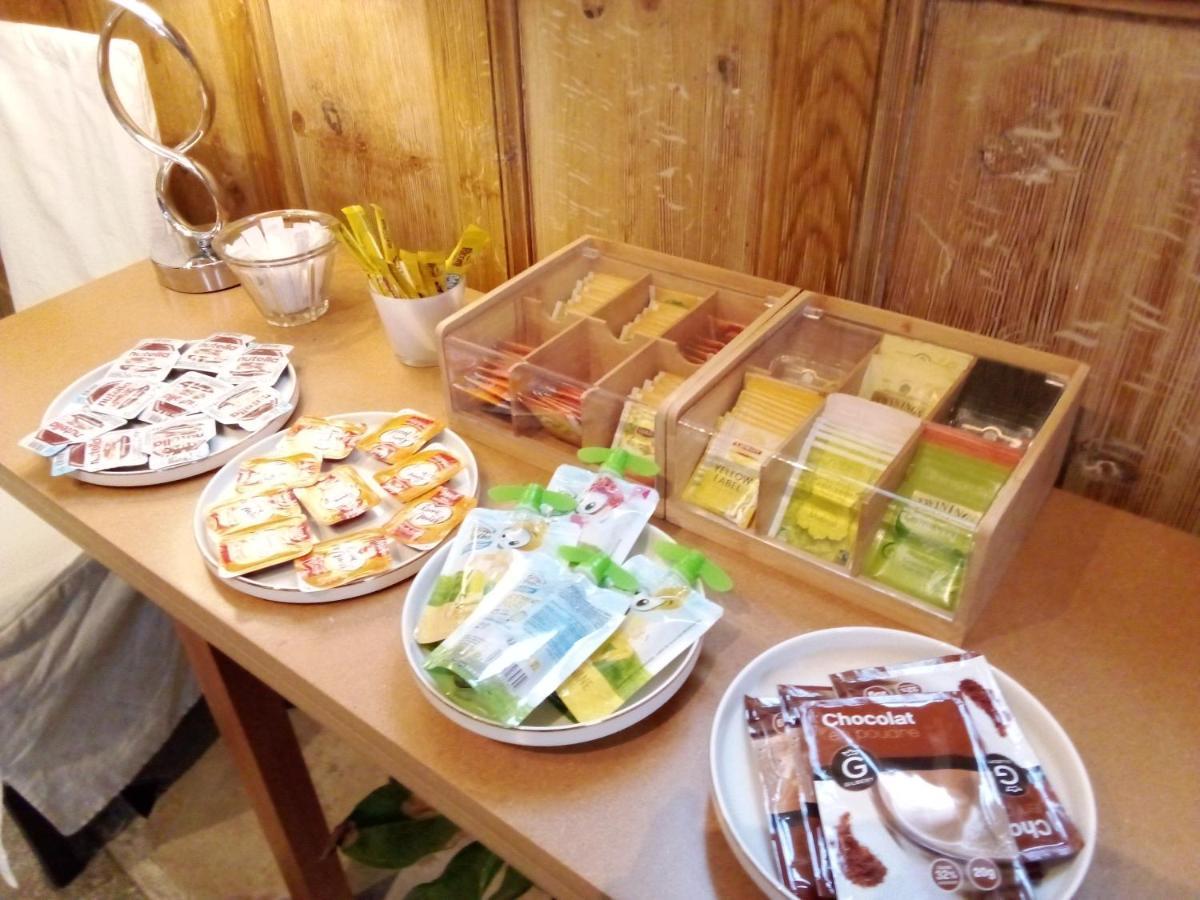 Le Couvent Hotel Veyre-Monton Eksteriør billede